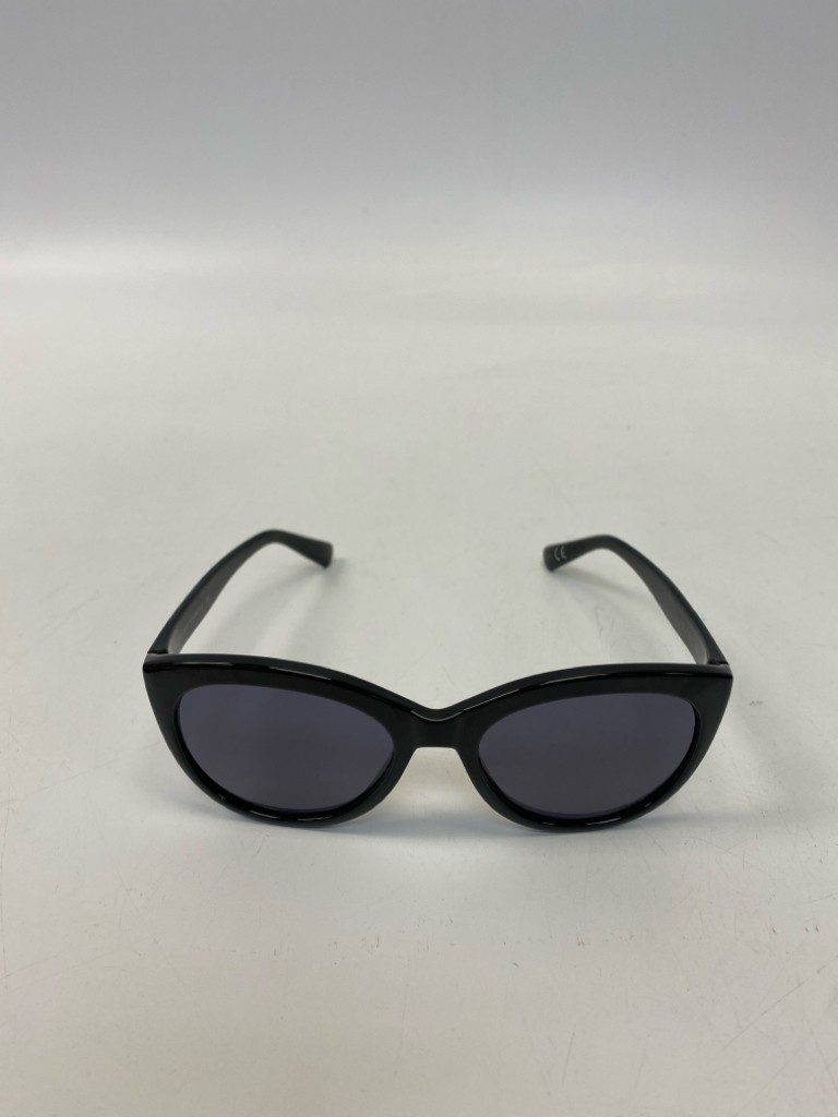 Black Silver Sunglasses - image 2