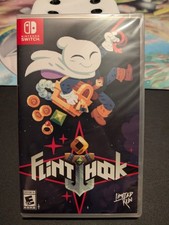 FlintHook Nintendo Switch Brand New Sealed Unopened 
