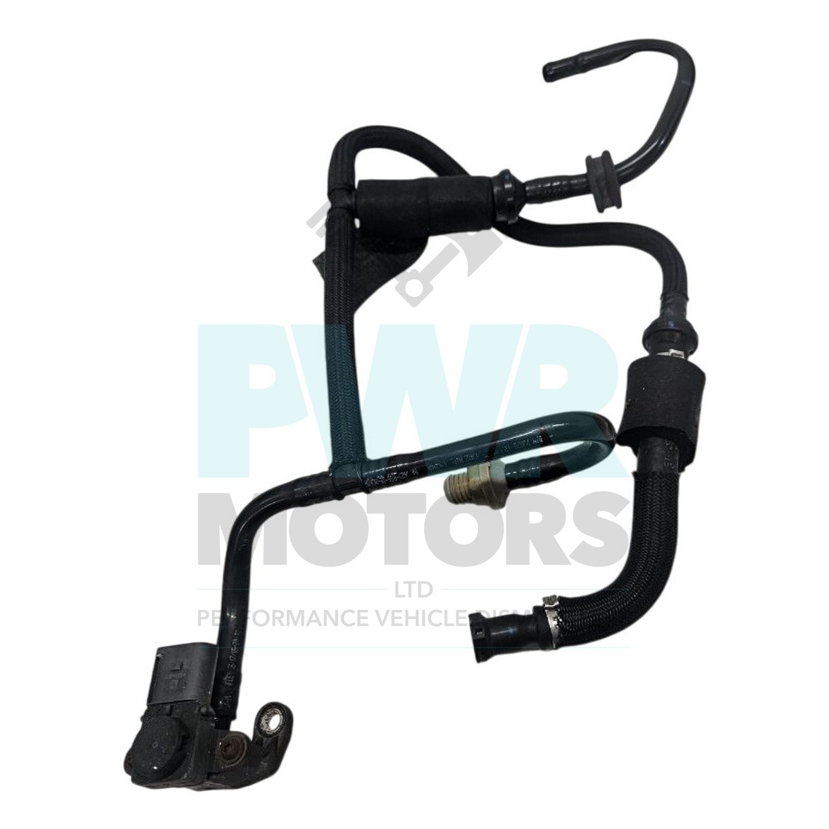 BMW E60 E63 E64 M5 M6 Vacuum Control Pipes S65 7839112