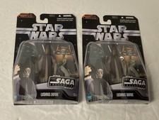 Star Wars Saga Collection Lushros Dofine Battle Of Coruscant Hasbro 2006  023