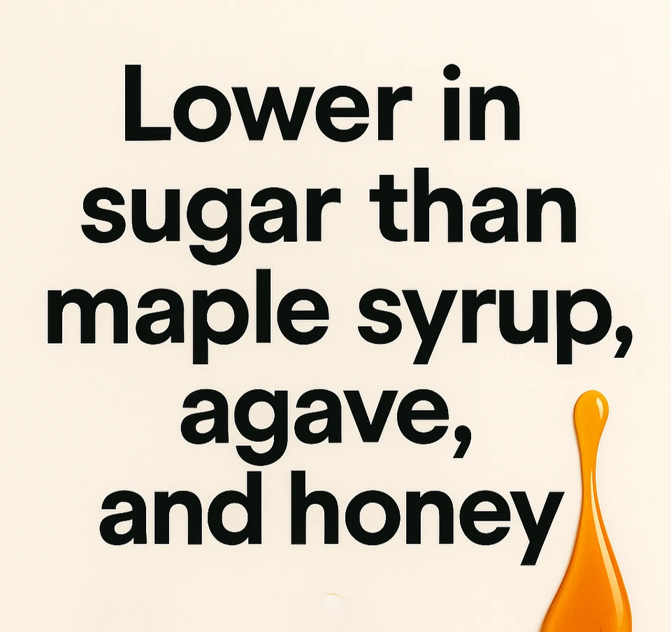 Jarabe de fecha 100 % orgánico Foto 3 de 3