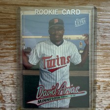David Ortiz Rookie Card Checklist and Autographed Memorabilia Guide 17