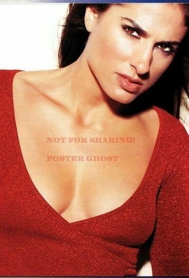 643754 Gabriela Sabatini 90s Nineties Wall Art Print Poster