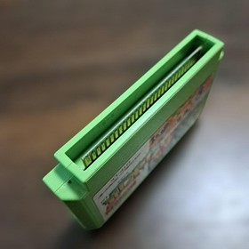 Lickle Little Samson Nintendo Famicom Taito NES Original Action Rare Video Game