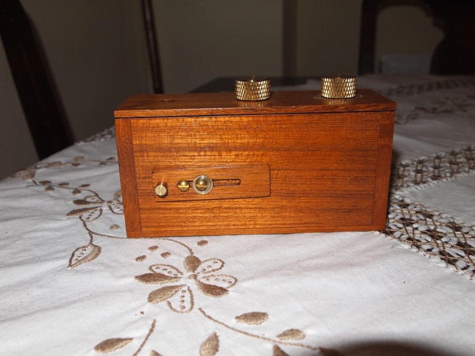 Zero 135 Dual Format Lochkamera - Bild 4 von 4