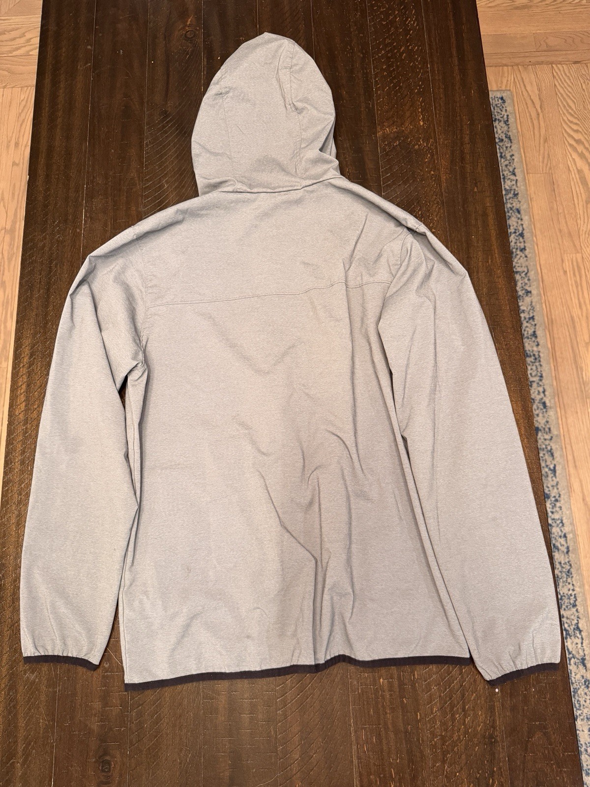 Columbia Men’s Size Medium Gray Color Full Zip Jacket thumbnail 2