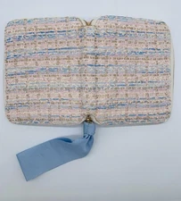 Hobonichi Techo MALHIA KENT Rose Tweed A6 Planner Journal Used WWB