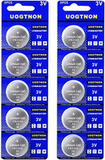 CR2325 3V Lithium Battery (10 - Pack)