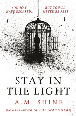 Stay In The Light by A.M. Shine NEW Paperback