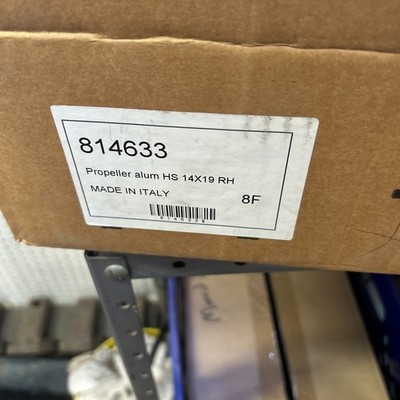 Volvo Penta Propeller 814633 14x19 RH