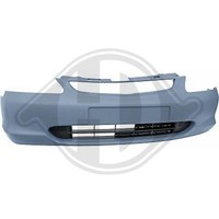 StoßFäNger Diederichs 5208251 Hd Priority Parts FüR Honda Vorne
