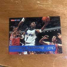 1995-96 NBA Hoops - Anfernee Hardaway #116