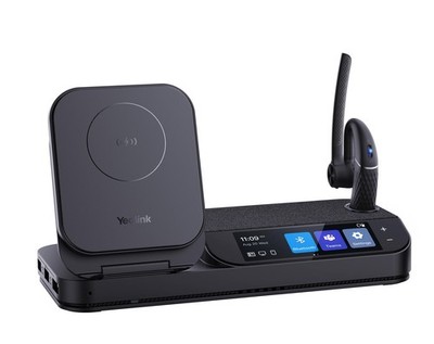 Yealink Headsets 1208653 Teams Mono BT Wireless Headset YEA-BH71-WORKSTATION ...