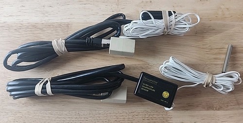 SET OF 2 SENSAPHONE IMS-4814 ULTRA LOW TEMPERATURE SENSOR