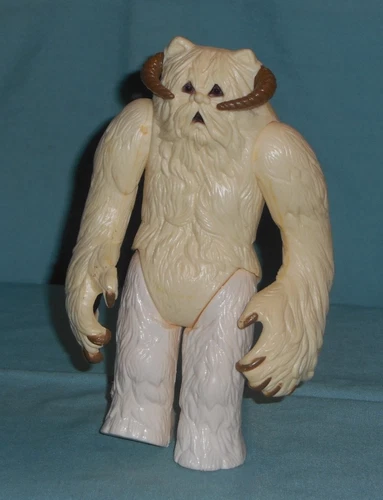 vintage Star Wars HOTH WAMPA free ship
