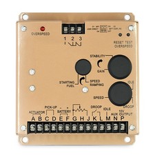 Gouverneur électronique ESD5570E pour groupe électrogène diesel gestion de la