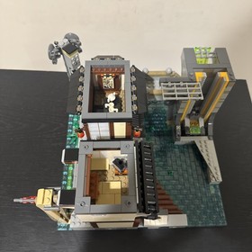 LEGO The LEGO Ninjago Movie: NINJAGO City (70620) - Used As Is