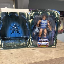 Super7 MOTU Fisto Masters of the Universe Classics Filmation Club Grayskull MIB