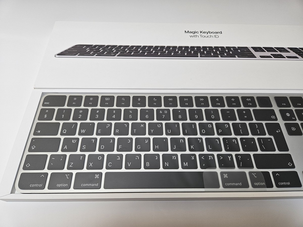 純正✴︎Magic keyboard✴︎ブラック GENUINE APPLE MAGIC KEYBOARD