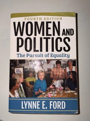 Women And Politics Lynne E Ford 978-0-8133-5081-3