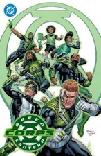 Jeremy Adams Morgan Hampt Green Lantern Corps Vol. 1: New World Risi (Paperback)
