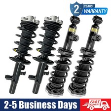 4x Front Rear Shock Strut Assys VDC Fit BMW X3 G01 X4 G02 sDrive30i M40i 2018-23
