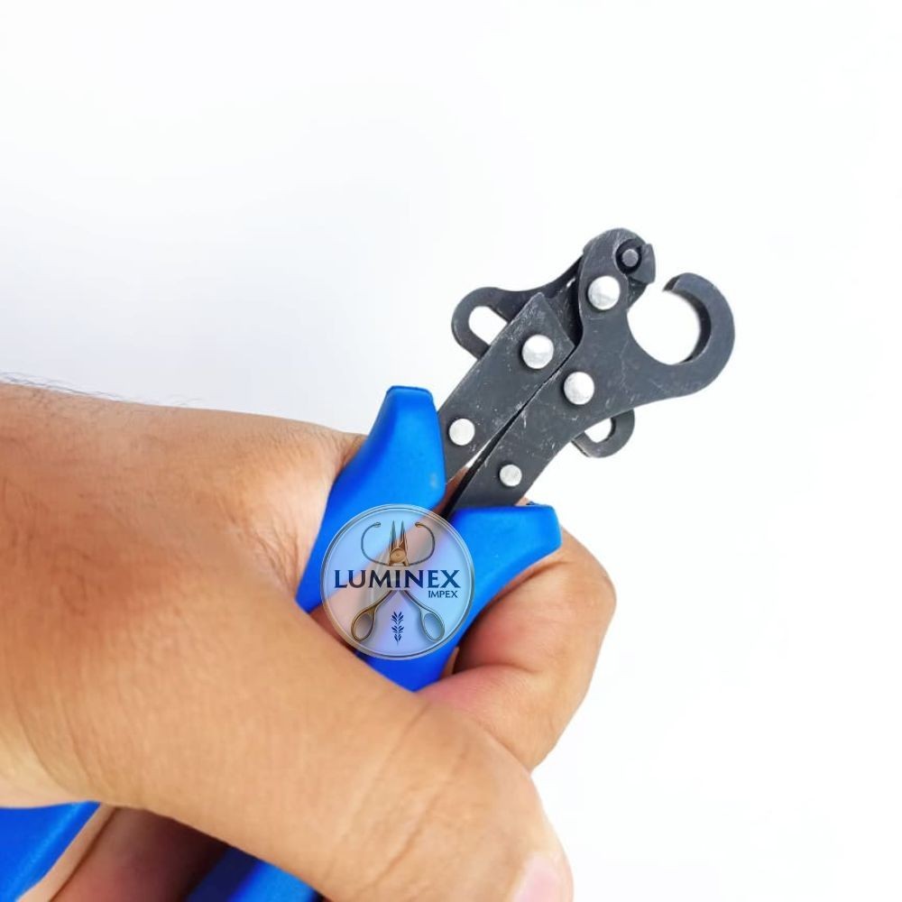 6x big one step looper loop jewelry tool 3mm 1.5mm 2.34mm