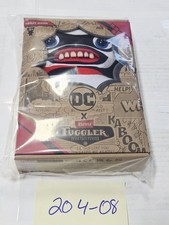 ZURU Fuggler Funny Ugly Monster Plush Toy Small Harley Quinn DC Boxed 4 New