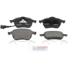 Juego de pastillas de freno delanteras BP687A Bosch de 2 ruedas para VW Sedán Volkswagen Beetle TT