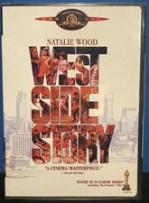 SEALED West Side Story DVD, 1961 BUY 2 GET 2 FREE