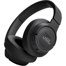 JBL Tune 720BT Black Wireless Bluetooth 5.3 Over Ear Headphones