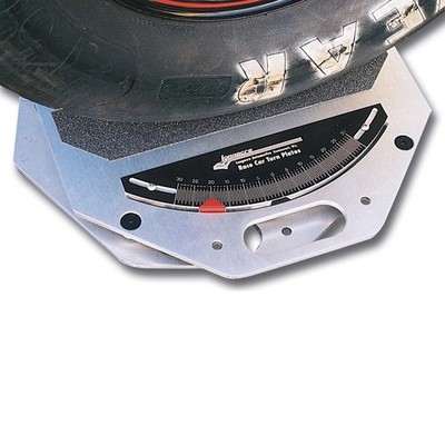 Longacre Wendeplatten - liest bis 0,5 Grad - niedriges Profil, nur 1 Zoll hoch