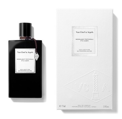 Van Cleef & Arpels Moonlight Patchouli Eau de Parfum EDP 2.5 oz 75 ml NEW TS