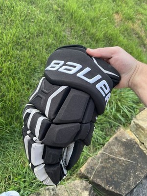 Bauer Supreme Total One Mx3 Right Handed Glove 14 Inch Olli Maata