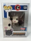 Funko Pop - Disney Vinyl Figure - Kit and Doggy #1238 - Protectors - W Protector