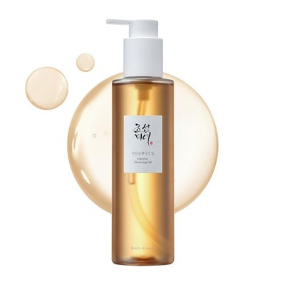 Beauty of Joseon Ginseng Cleansing Oil Waterproof Makeup Remover for... 