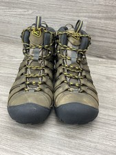Keen Utility Detroit XT - Botas Industriales Impermeables Para Mujer