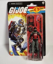 2024 GI Joe Cobra Eel Action Figure F9865 Hasbro 6  Tall Classified Series Retro