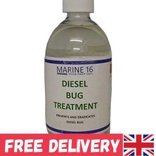 Effective Diesel Bug Treatment - 100ml Biocide for Marine and Automotive Use
