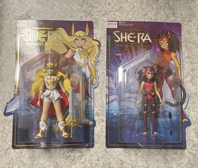 Super 7 She-ra and Princesses of Power 2 Pack New