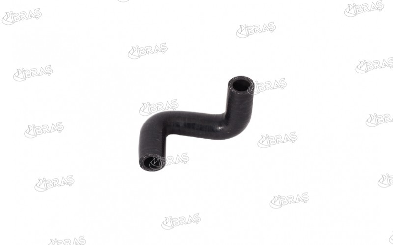 Fits IBRAS 13922 TURBO HOSE FIAT 500 / 500 L 1.3 JTD