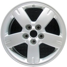 Wheel Rim Mitsubishi Outlander 17 2005 2006 Mr777803 4250a658 Factory Oe 65808
