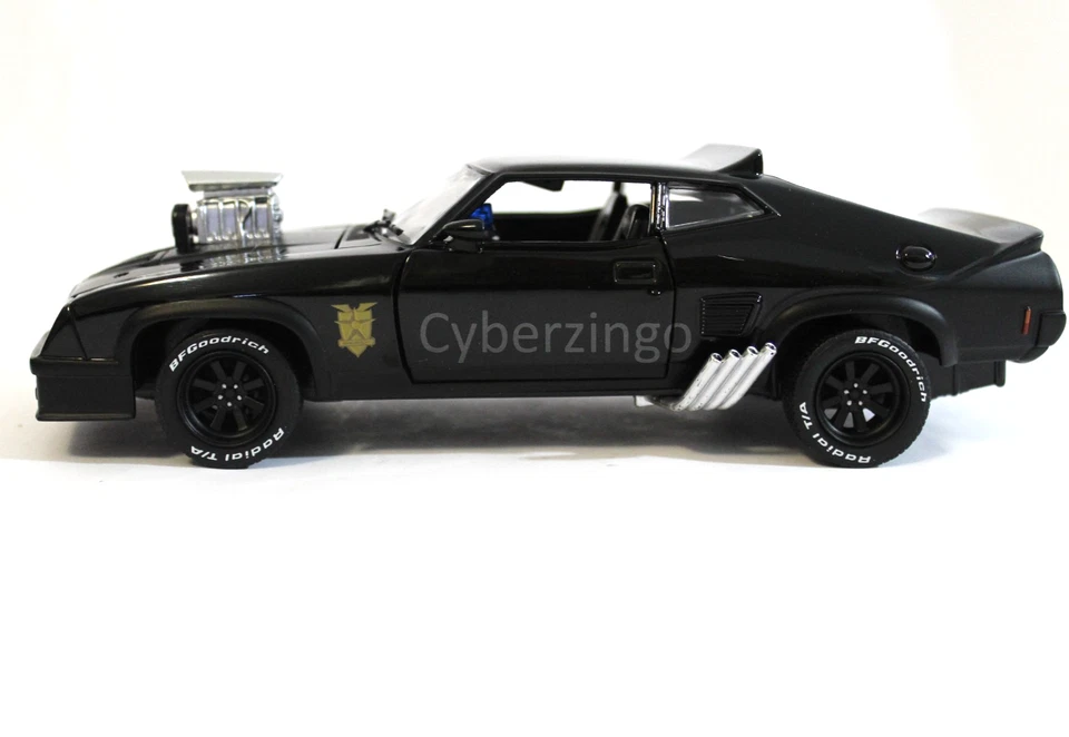 Greenlight 1:24 Mad Max 1973 Ford Falcon Last Of The V8 Interceptors Model Car - Image 3 of 4