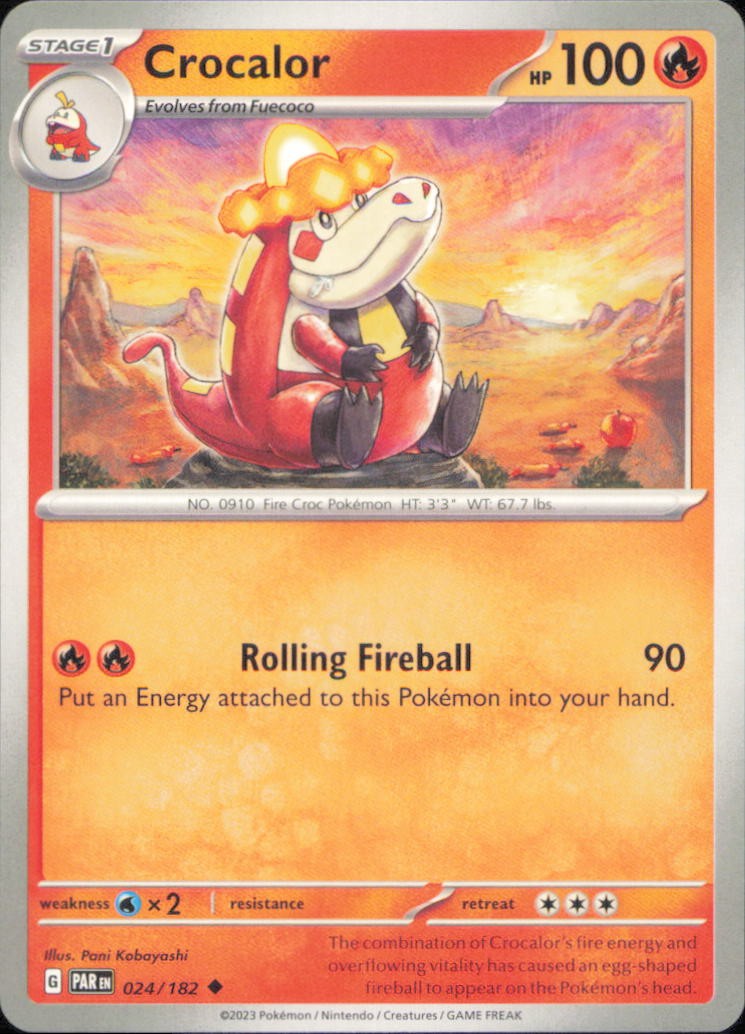 Pokemon Paradox Rift Choose your card! English Free Shipping