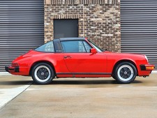 1987 Porsche 911 Targa on eBay