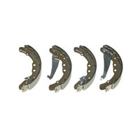 Brembo Bremsbacken Hinterachse Passend FÜR Audi 100 80 Seat Inca VW Caddy Golf