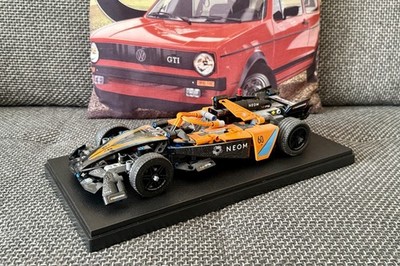Lego Technic 42169 Neon McLaren Formula E Race Car