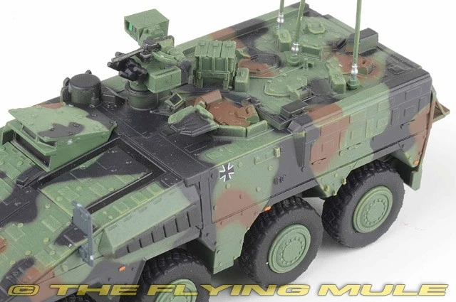 Dragon Models 1:72 Boxer MRAV A2 Bundeswehr - Image 3 of 4