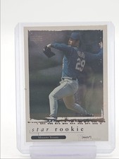 MASATO YOSHII 1998 UPPER DECK STAR ROOKIE BASEBALL METS RC Q0311