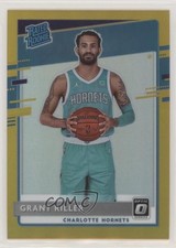 2020-21 Panini Donruss Optic Rated Rookie Gold Prizm 4/10 Grant Riller #200 4f5